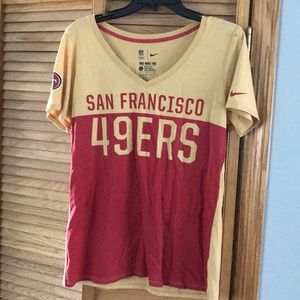 COPY - San Francisco 49ers T-shirt